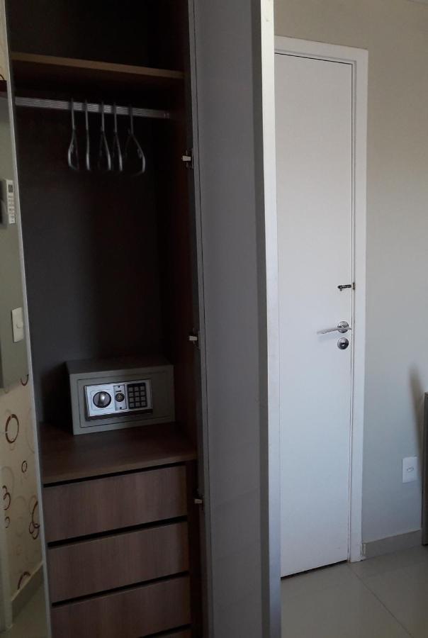 Flat Fortaleza-Veraneio & Home Office 외부 사진