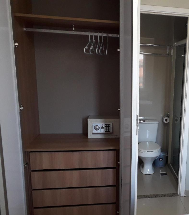 Flat Fortaleza-Veraneio & Home Office 외부 사진