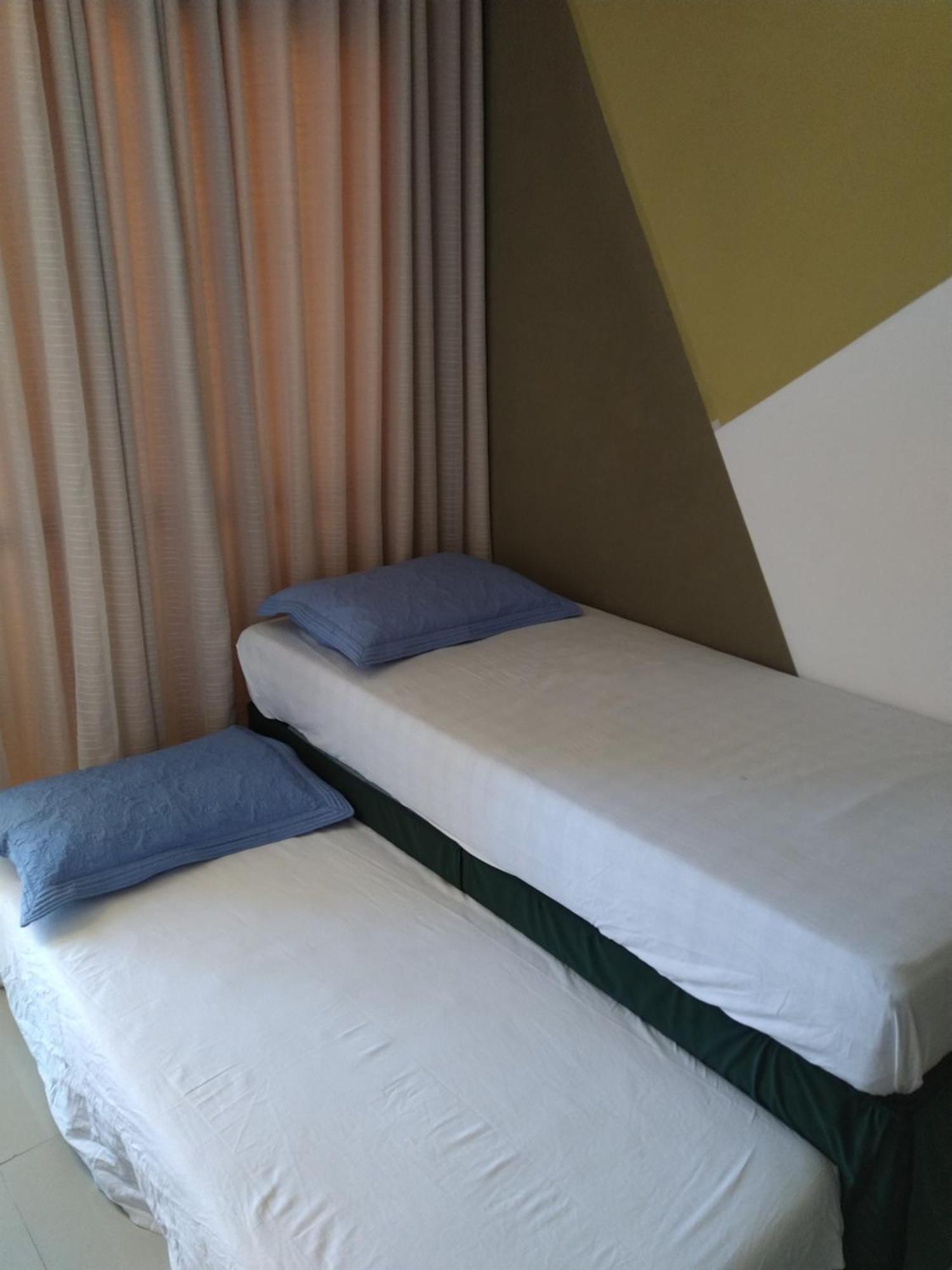 Flat Fortaleza-Veraneio & Home Office 외부 사진
