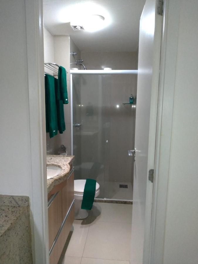 Flat Fortaleza-Veraneio & Home Office 외부 사진
