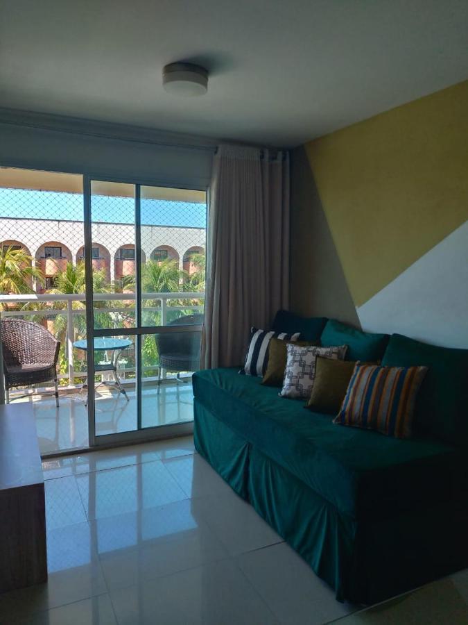 Flat Fortaleza-Veraneio & Home Office 외부 사진