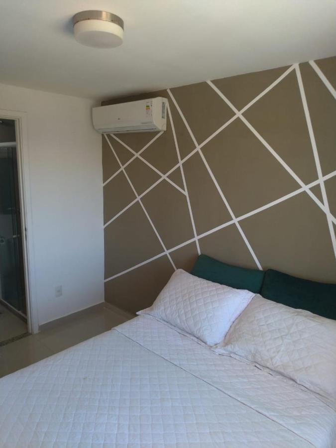 Flat Fortaleza-Veraneio & Home Office 외부 사진