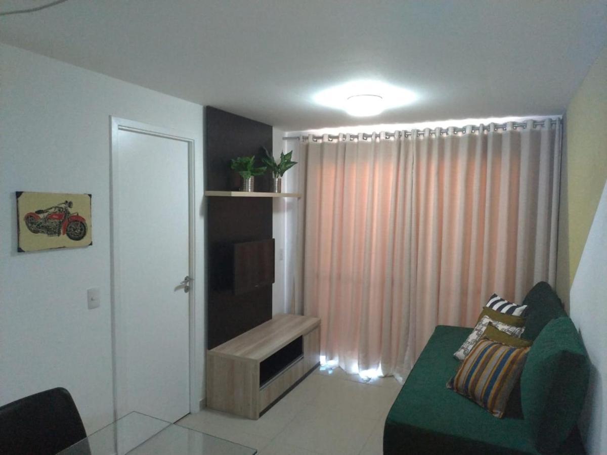 Flat Fortaleza-Veraneio & Home Office 외부 사진