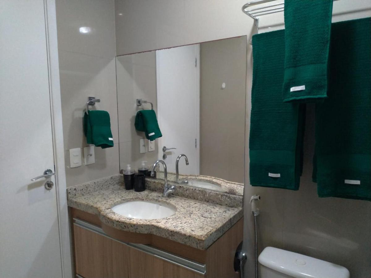 Flat Fortaleza-Veraneio & Home Office 외부 사진