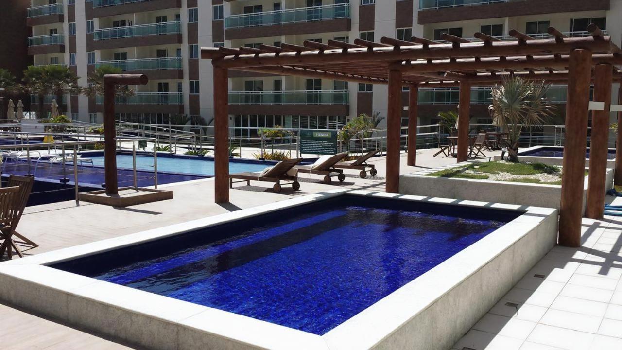 Flat Fortaleza-Veraneio & Home Office 외부 사진
