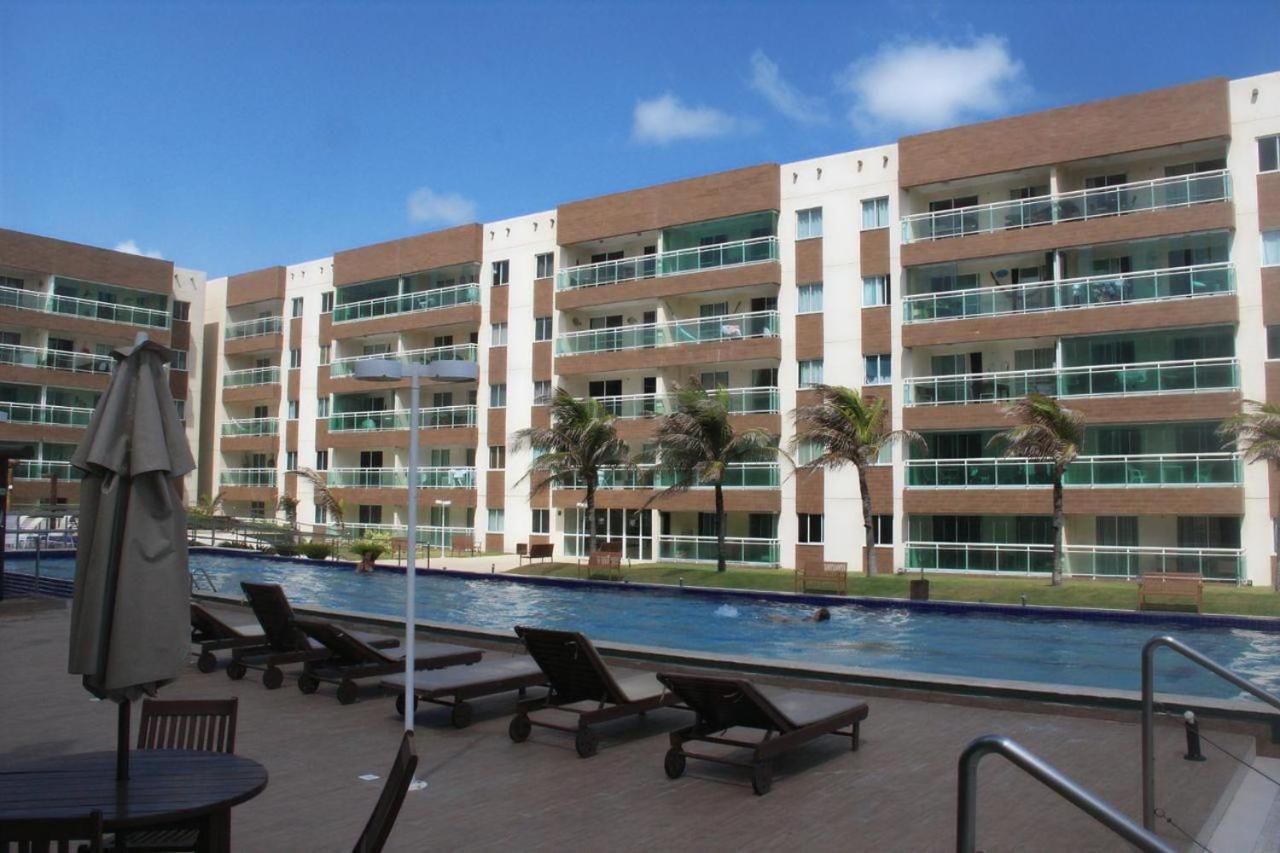Flat Fortaleza-Veraneio & Home Office 외부 사진