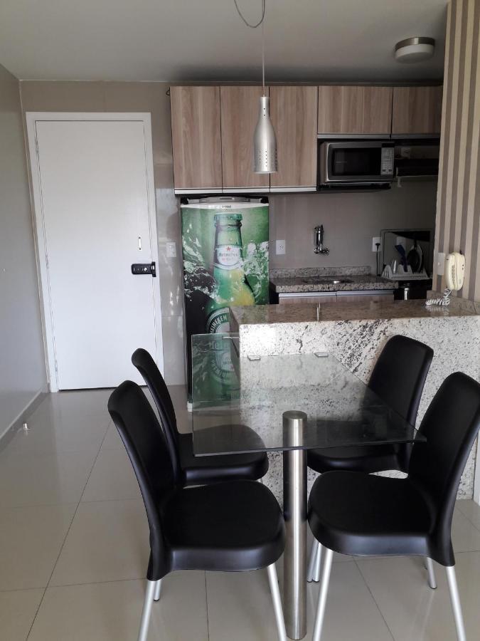 Flat Fortaleza-Veraneio & Home Office 외부 사진